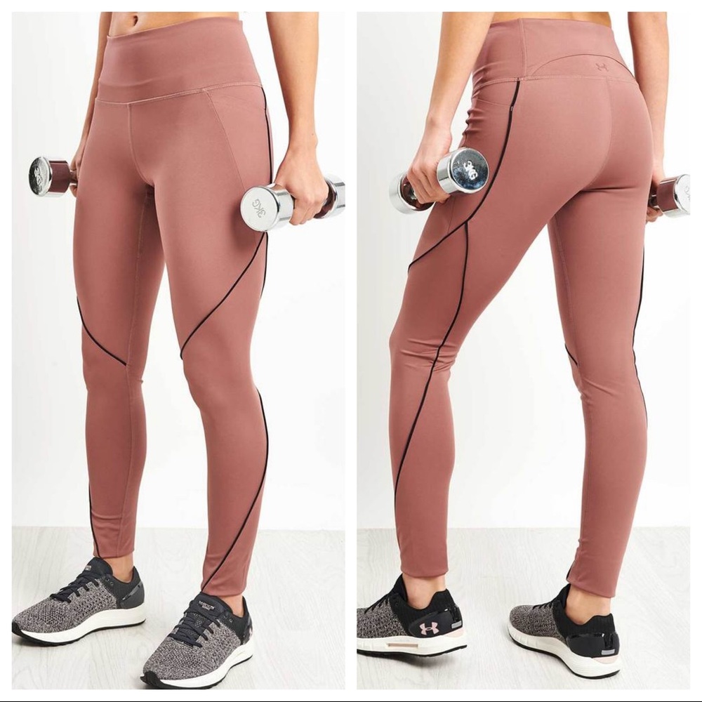 •Under Armour• Misty Copeland Leggings - Picture 1 of 3